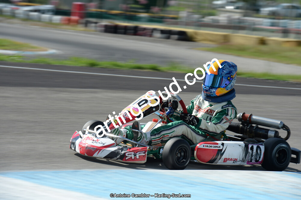 13/07/2014 : Championnat de France Minime / Cadet / Féminin à Lavelanet (Photos Antoine Camblor) 2014 — karting
