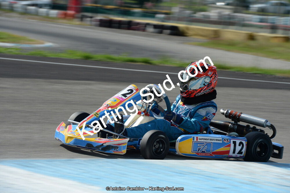 13/07/2014 : Championnat de France Minime / Cadet / Féminin à Lavelanet (Photos Antoine Camblor) 2014 — karting
