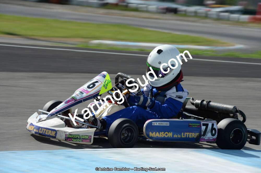 13/07/2014 : Championnat de France Minime / Cadet / Féminin à Lavelanet (Photos Antoine Camblor) 2014 — karting