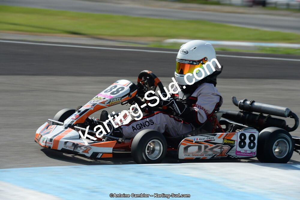13/07/2014 : Championnat de France Minime / Cadet / Féminin à Lavelanet (Photos Antoine Camblor) 2014 — karting