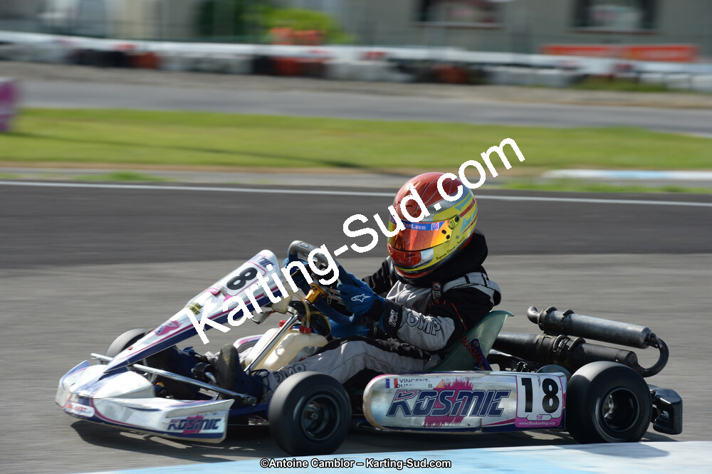 13/07/2014 : Championnat de France Minime / Cadet / Féminin à Lavelanet (Photos Antoine Camblor) 2014 — karting