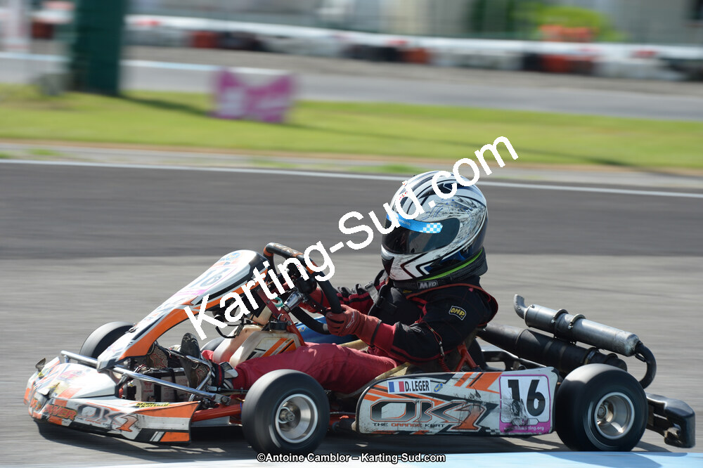 13/07/2014 : Championnat de France Minime / Cadet / Féminin à Lavelanet (Photos Antoine Camblor) 2014 — karting