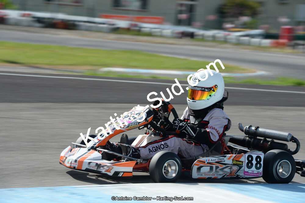 13/07/2014 : Championnat de France Minime / Cadet / Féminin à Lavelanet (Photos Antoine Camblor) 2014 — karting