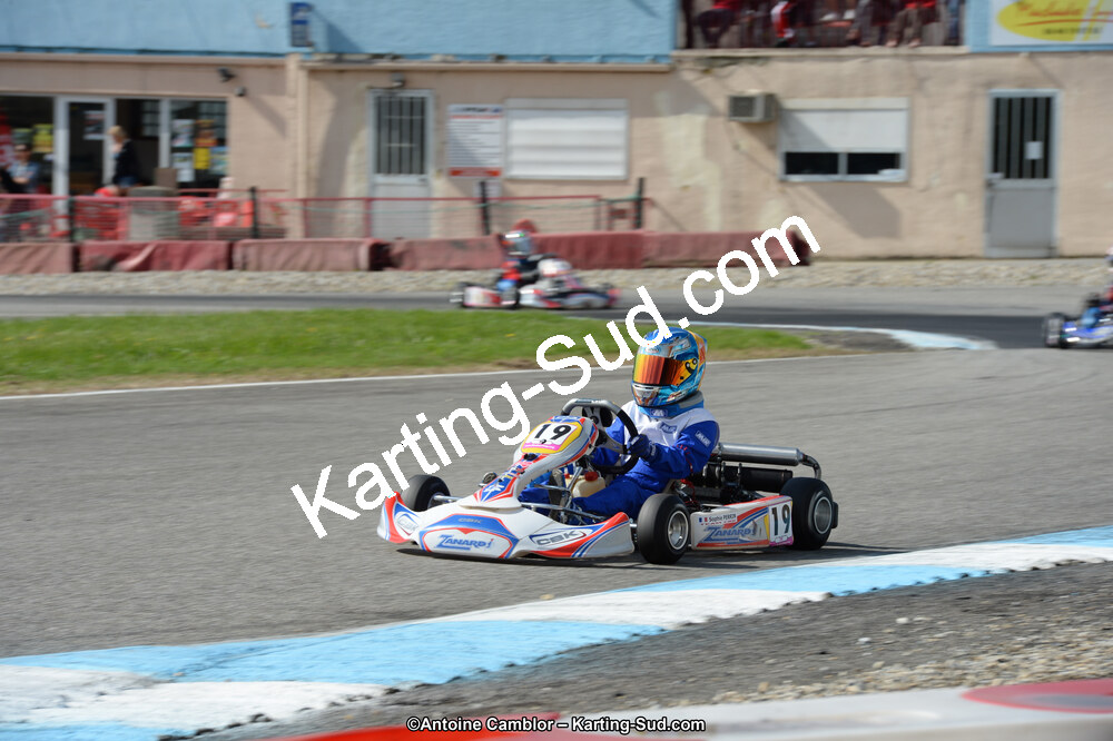 13/07/2014 : Championnat de France Minime / Cadet / Féminin à Lavelanet (Photos Antoine Camblor) 2014 — karting