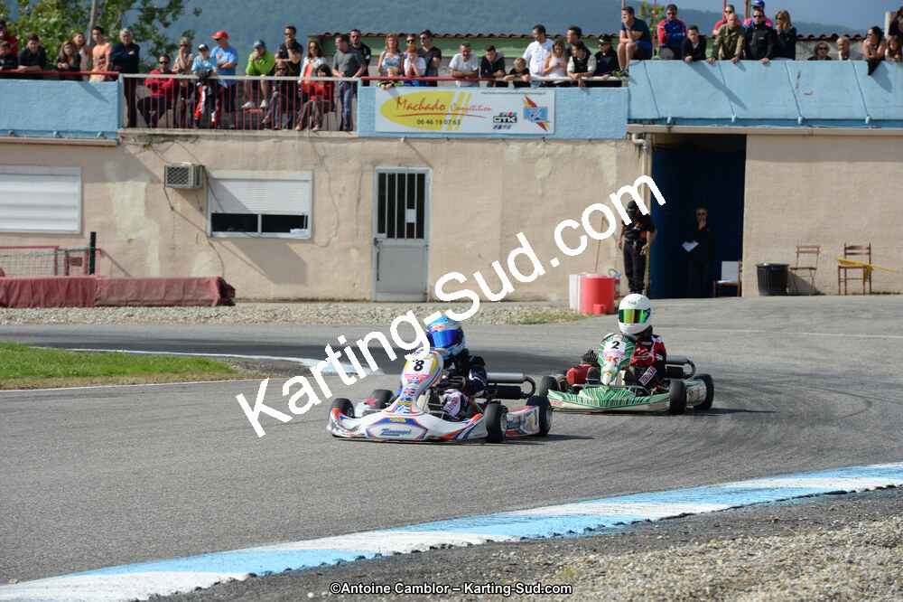 13/07/2014 : Championnat de France Minime / Cadet / Féminin à Lavelanet (Photos Antoine Camblor) 2014 — karting