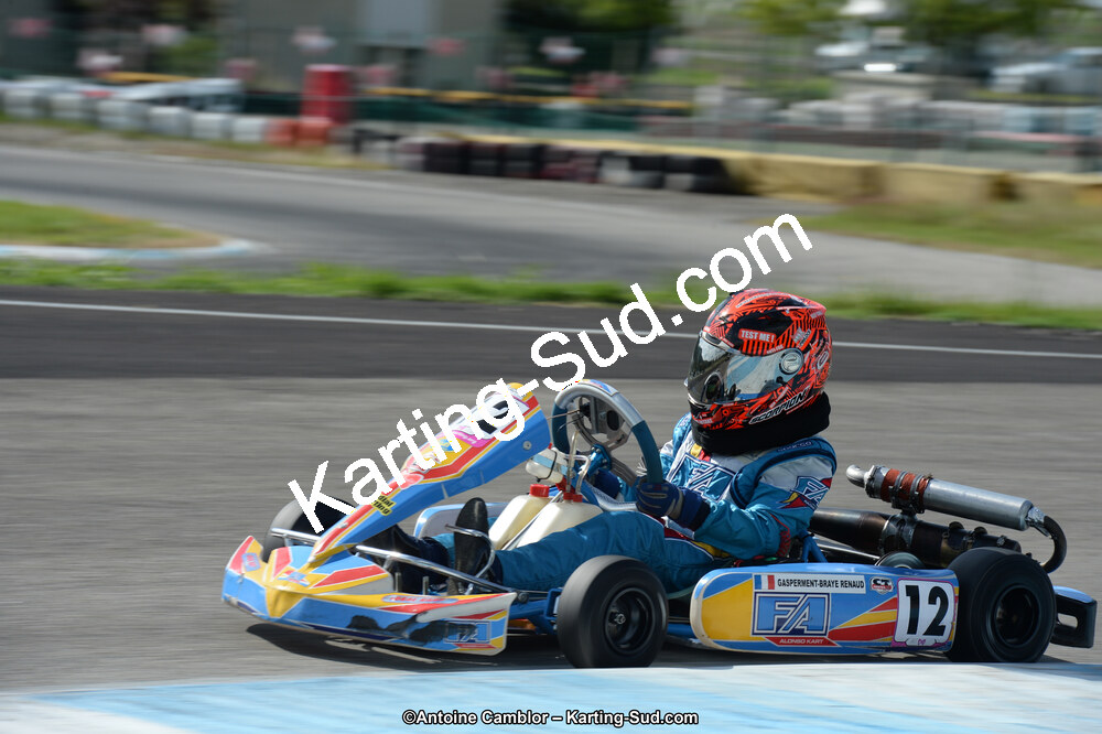 13/07/2014 : Championnat de France Minime / Cadet / Féminin à Lavelanet (Photos Antoine Camblor) 2014 — karting