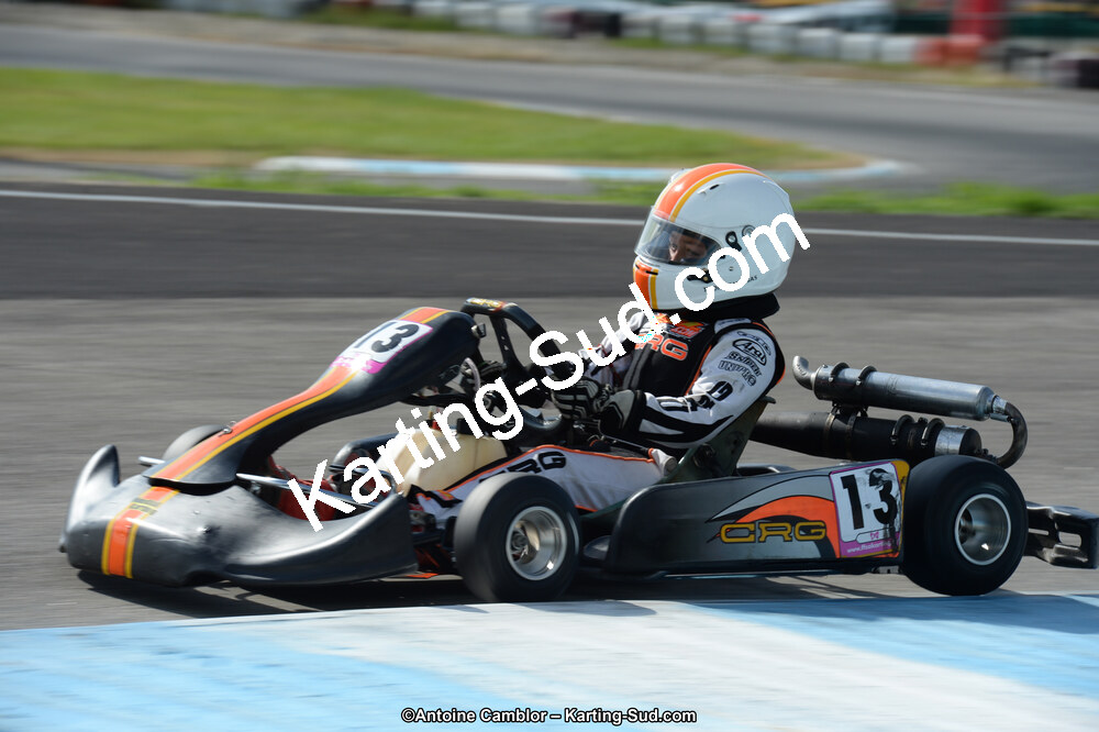 13/07/2014 : Championnat de France Minime / Cadet / Féminin à Lavelanet (Photos Antoine Camblor) 2014 — karting