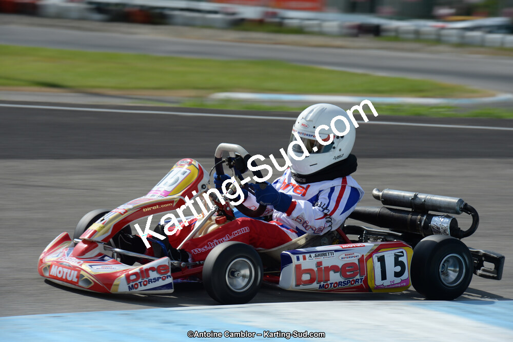 13/07/2014 : Championnat de France Minime / Cadet / Féminin à Lavelanet (Photos Antoine Camblor) 2014 — karting