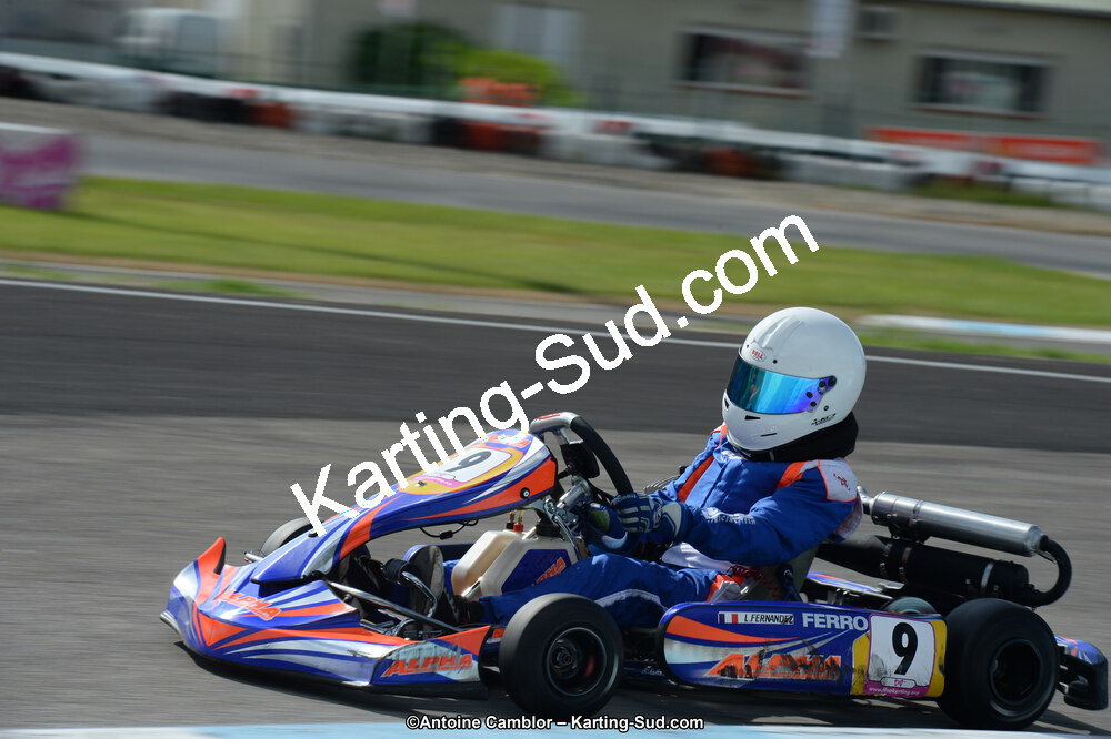 13/07/2014 : Championnat de France Minime / Cadet / Féminin à Lavelanet (Photos Antoine Camblor) 2014 — karting