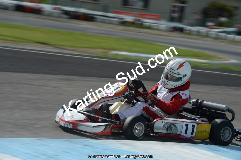 13/07/2014 : Championnat de France Minime / Cadet / Féminin à Lavelanet (Photos Antoine Camblor) 2014 — karting