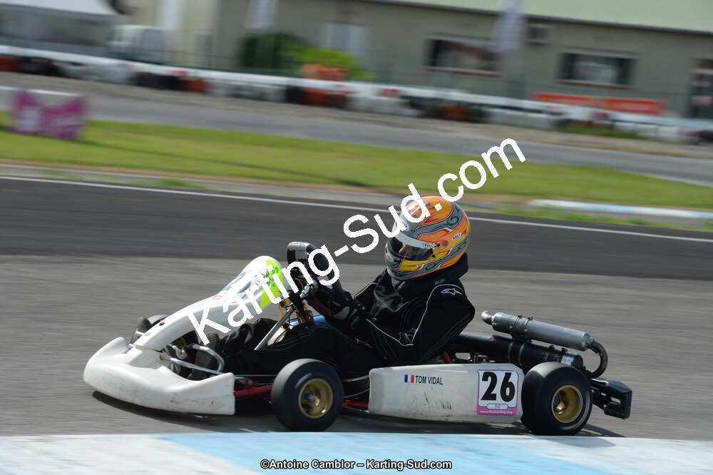 13/07/2014 : Championnat de France Minime / Cadet / Féminin à Lavelanet (Photos Antoine Camblor) 2014 — karting