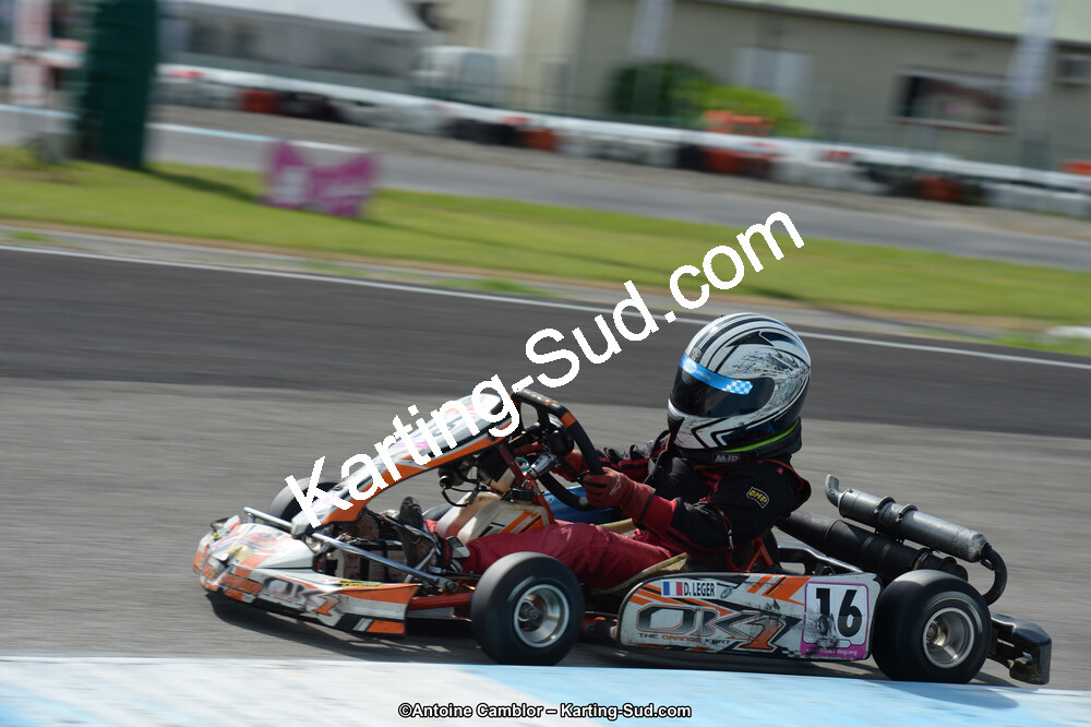 13/07/2014 : Championnat de France Minime / Cadet / Féminin à Lavelanet (Photos Antoine Camblor) 2014 — karting