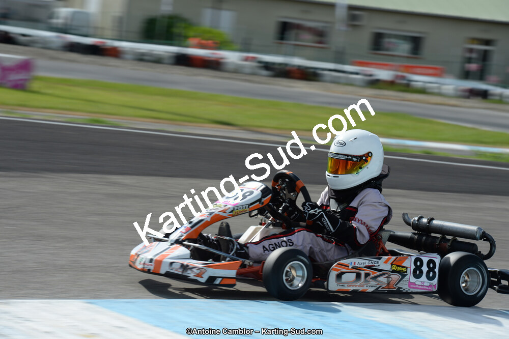 13/07/2014 : Championnat de France Minime / Cadet / Féminin à Lavelanet (Photos Antoine Camblor) 2014 — karting