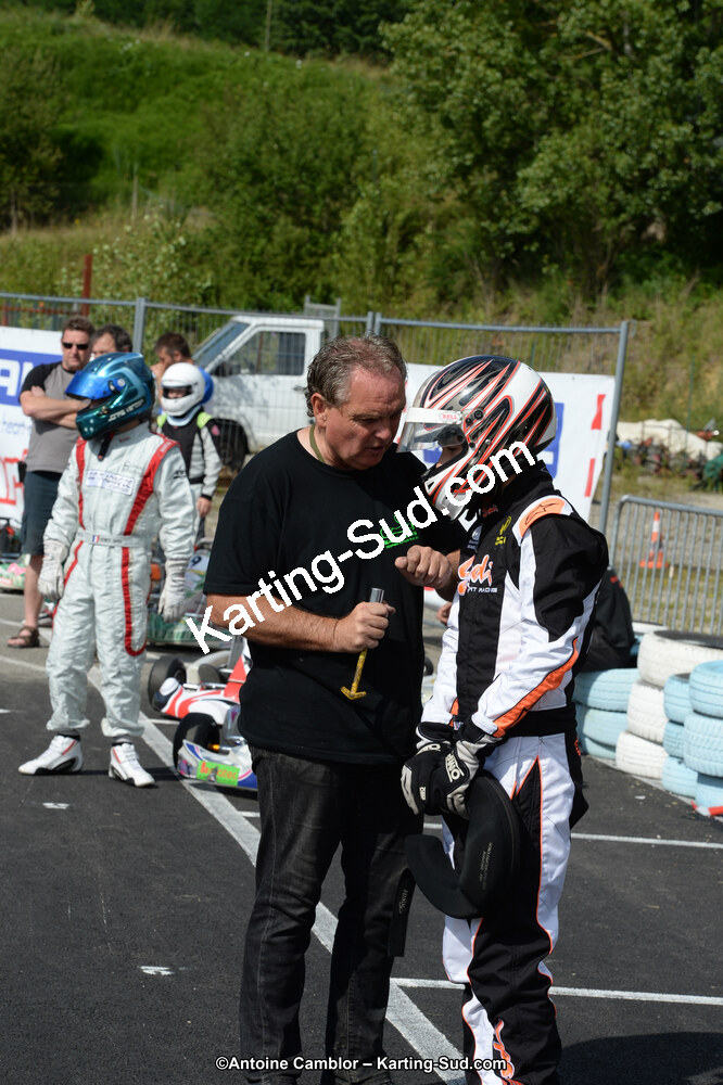 13/07/2014 : Championnat de France Minime / Cadet / Féminin à Lavelanet (Photos Antoine Camblor) 2014 — karting