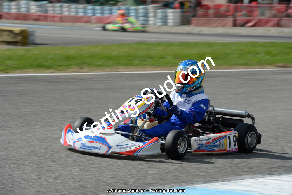 13/07/2014 : Championnat de France Minime / Cadet / Féminin à Lavelanet (Photos Antoine Camblor) 2014 — karting