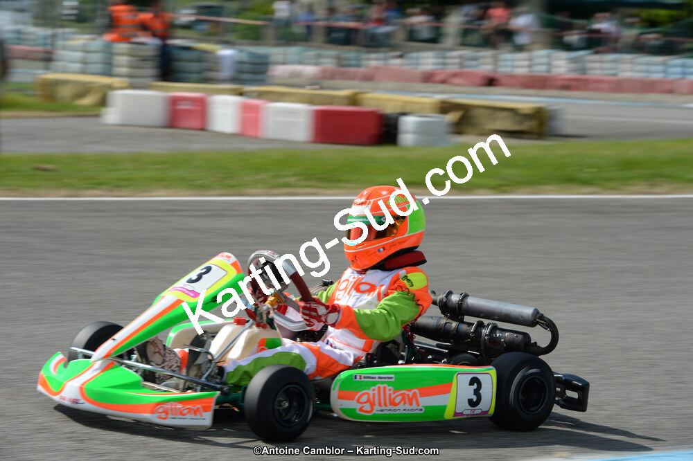 13/07/2014 : Championnat de France Minime / Cadet / Féminin à Lavelanet (Photos Antoine Camblor) 2014 — karting