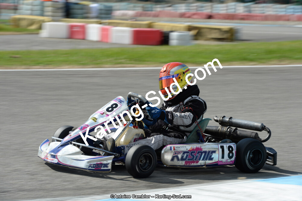 13/07/2014 : Championnat de France Minime / Cadet / Féminin à Lavelanet (Photos Antoine Camblor) 2014 — karting