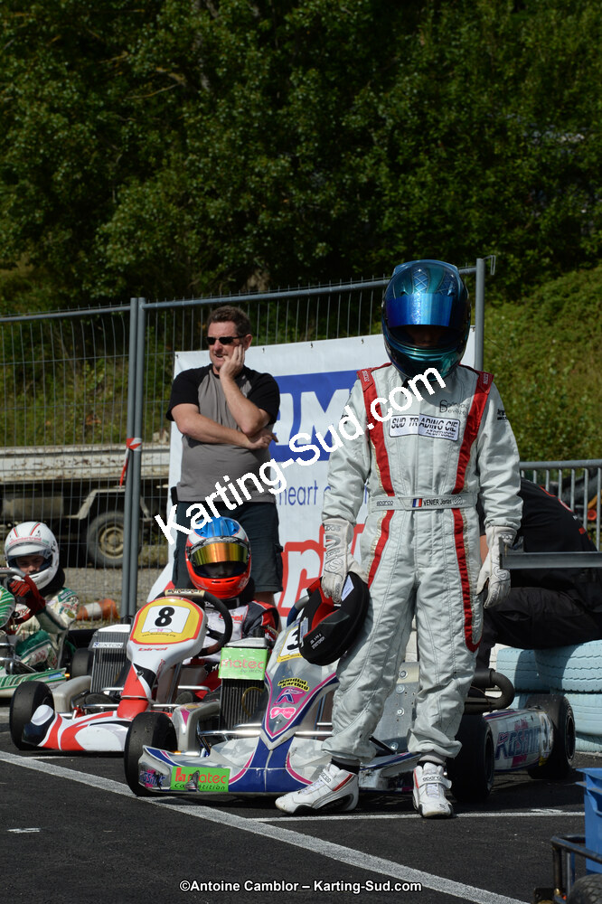 13/07/2014 : Championnat de France Minime / Cadet / Féminin à Lavelanet (Photos Antoine Camblor) 2014 — karting