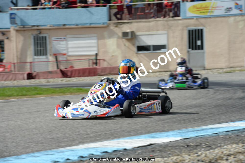 13/07/2014 : Championnat de France Minime / Cadet / Féminin à Lavelanet (Photos Antoine Camblor) 2014 — karting