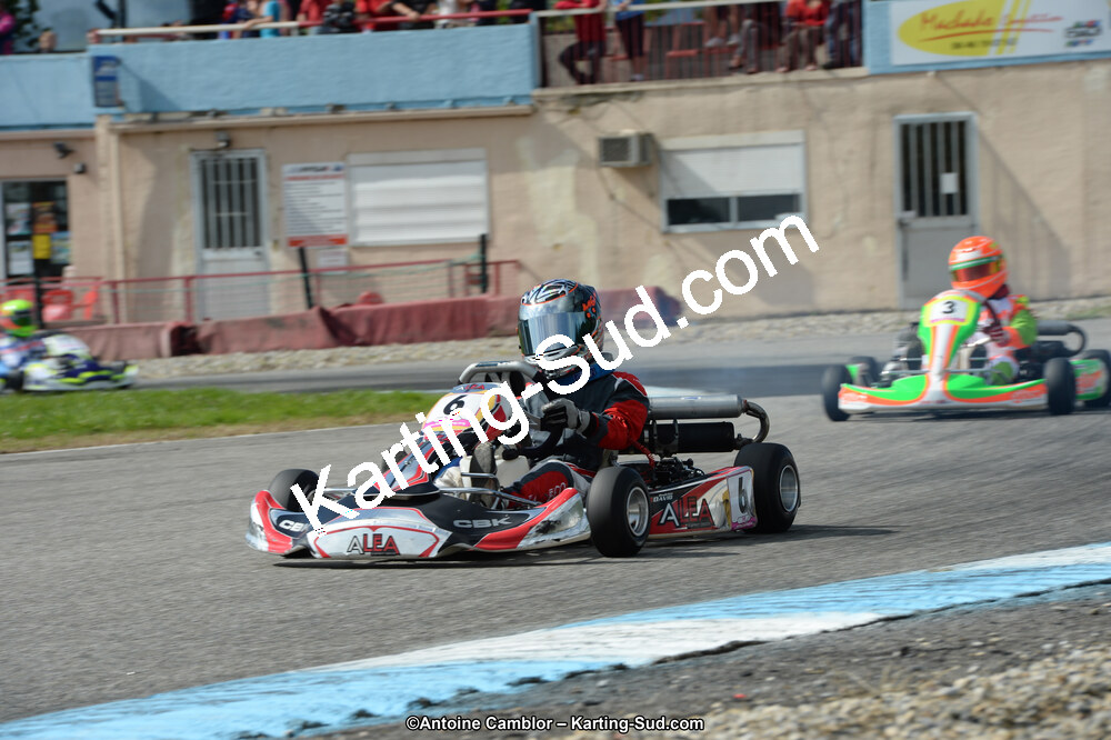 13/07/2014 : Championnat de France Minime / Cadet / Féminin à Lavelanet (Photos Antoine Camblor) 2014 — karting