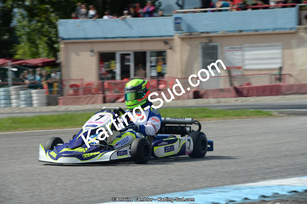 13/07/2014 : Championnat de France Minime / Cadet / Féminin à Lavelanet (Photos Antoine Camblor) 2014 — karting