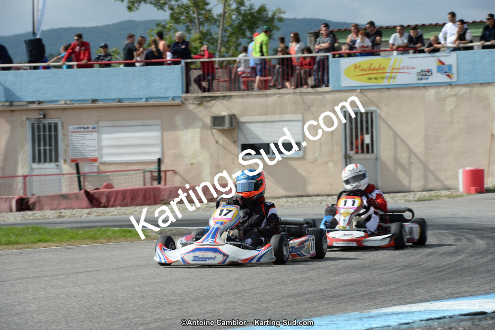 13/07/2014 : Championnat de France Minime / Cadet / Féminin à Lavelanet (Photos Antoine Camblor) 2014 — karting
