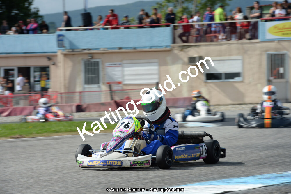 13/07/2014 : Championnat de France Minime / Cadet / Féminin à Lavelanet (Photos Antoine Camblor) 2014 — karting