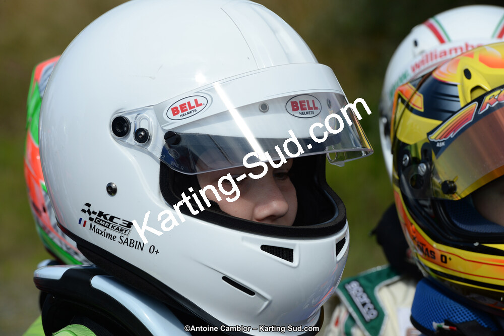 13/07/2014 : Championnat de France Minime / Cadet / Féminin à Lavelanet (Photos Antoine Camblor) 2014 — karting