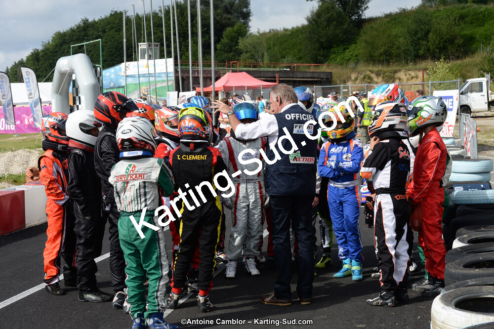 13/07/2014 : Championnat de France Minime / Cadet / Féminin à Lavelanet (Photos Antoine Camblor) 2014 — karting