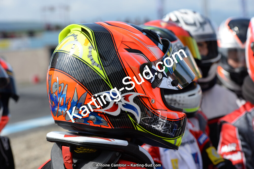 13/07/2014 : Championnat de France Minime / Cadet / Féminin à Lavelanet (Photos Antoine Camblor) 2014 — karting