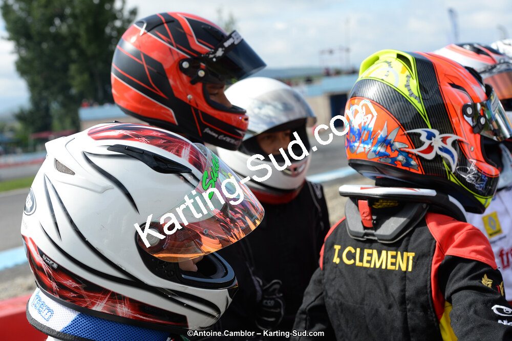 13/07/2014 : Championnat de France Minime / Cadet / Féminin à Lavelanet (Photos Antoine Camblor) 2014 — karting