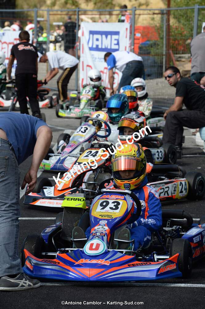 13/07/2014 : Championnat de France Minime / Cadet / Féminin à Lavelanet (Photos Antoine Camblor) 2014 — karting