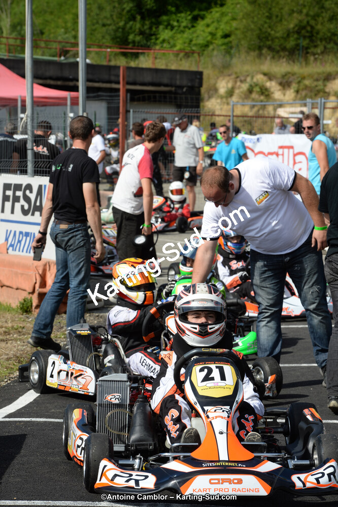 13/07/2014 : Championnat de France Minime / Cadet / Féminin à Lavelanet (Photos Antoine Camblor) 2014 — karting