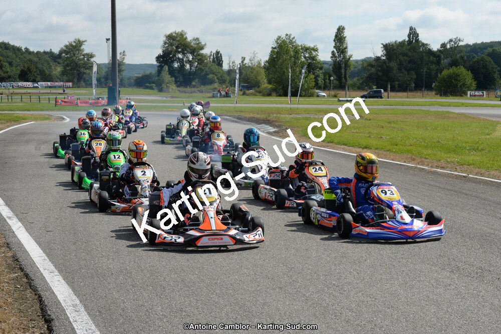 13/07/2014 : Championnat de France Minime / Cadet / Féminin à Lavelanet (Photos Antoine Camblor) 2014 — karting
