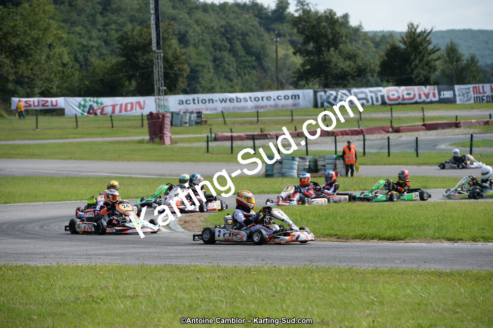 13/07/2014 : Championnat de France Minime / Cadet / Féminin à Lavelanet (Photos Antoine Camblor) 2014 — karting