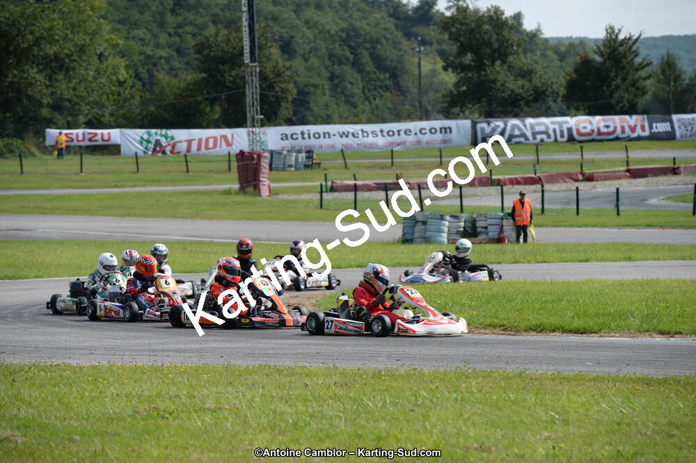 13/07/2014 : Championnat de France Minime / Cadet / Féminin à Lavelanet (Photos Antoine Camblor) 2014 — karting