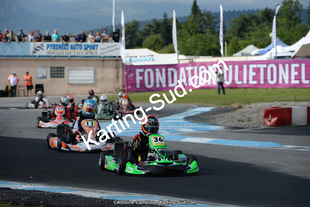 13/07/2014 : Championnat de France Minime / Cadet / Féminin à Lavelanet (Photos Antoine Camblor) 2014 — karting