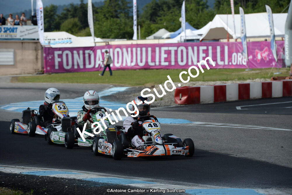 13/07/2014 : Championnat de France Minime / Cadet / Féminin à Lavelanet (Photos Antoine Camblor) 2014 — karting