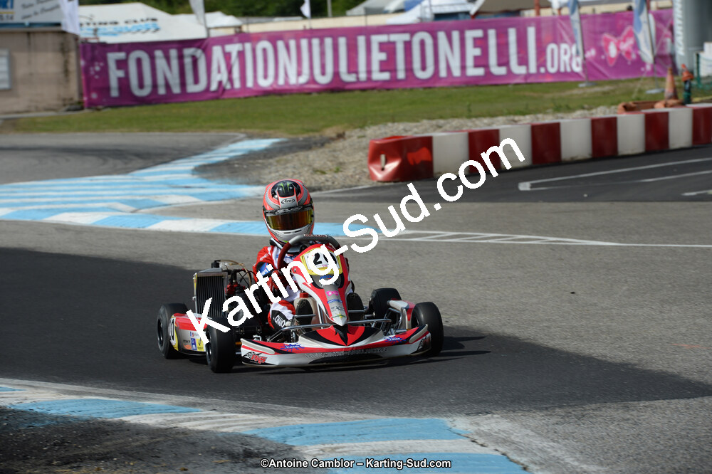 13/07/2014 : Championnat de France Minime / Cadet / Féminin à Lavelanet (Photos Antoine Camblor) 2014 — karting