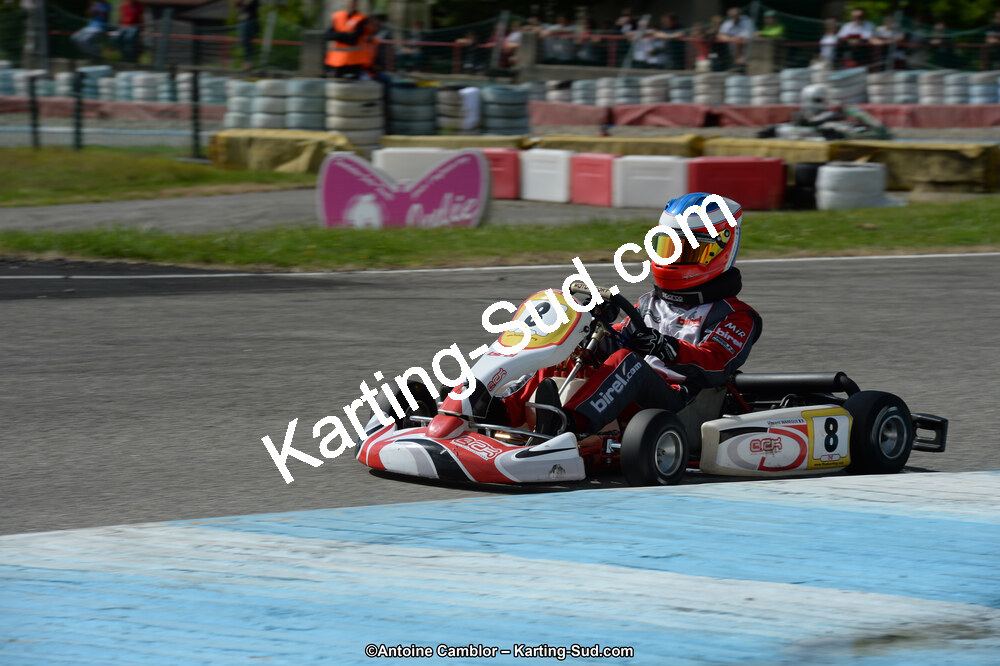 13/07/2014 : Championnat de France Minime / Cadet / Féminin à Lavelanet (Photos Antoine Camblor) 2014 — karting