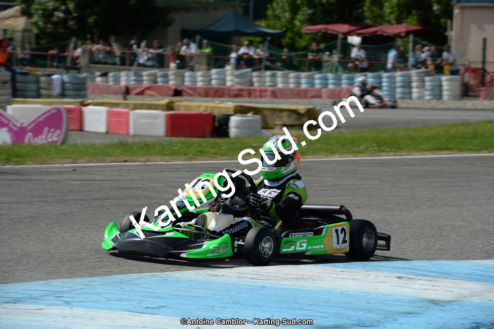 13/07/2014 : Championnat de France Minime / Cadet / Féminin à Lavelanet (Photos Antoine Camblor) 2014 — karting