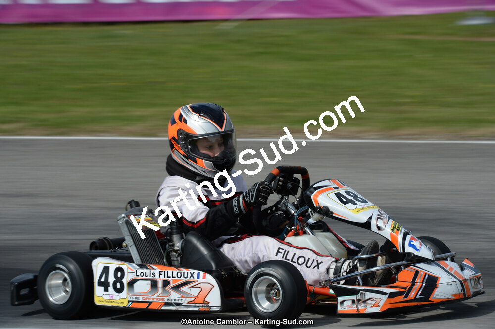 13/07/2014 : Championnat de France Minime / Cadet / Féminin à Lavelanet (Photos Antoine Camblor) 2014 — karting