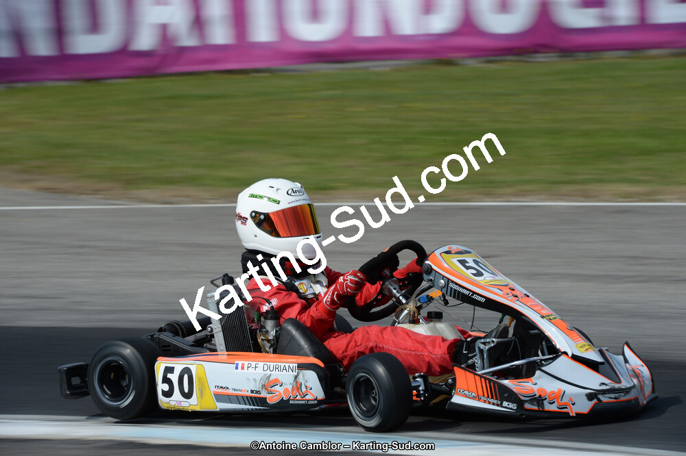 13/07/2014 : Championnat de France Minime / Cadet / Féminin à Lavelanet (Photos Antoine Camblor) 2014 — karting