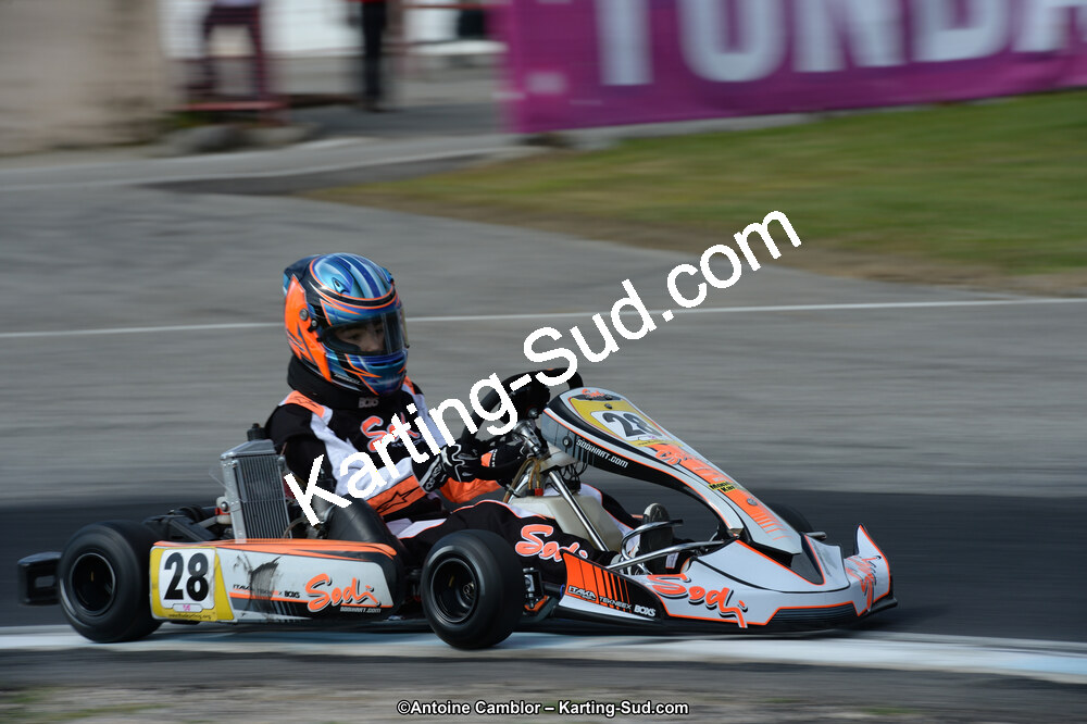 13/07/2014 : Championnat de France Minime / Cadet / Féminin à Lavelanet (Photos Antoine Camblor) 2014 — karting