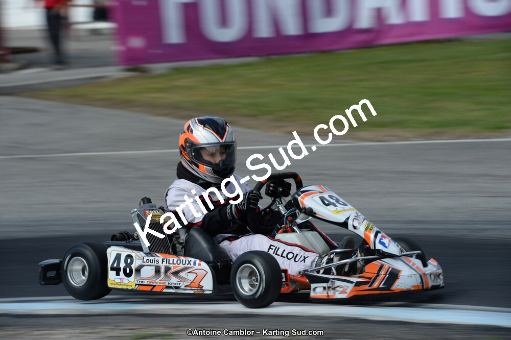 13/07/2014 : Championnat de France Minime / Cadet / Féminin à Lavelanet (Photos Antoine Camblor) 2014 — karting