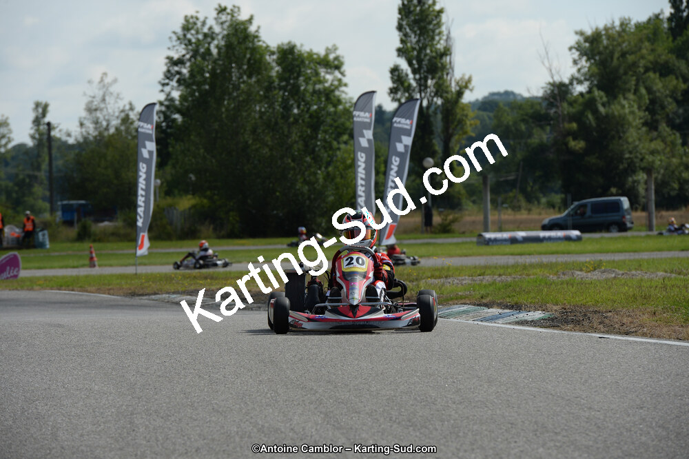 13/07/2014 : Championnat de France Minime / Cadet / Féminin à Lavelanet (Photos Antoine Camblor) 2014 — karting