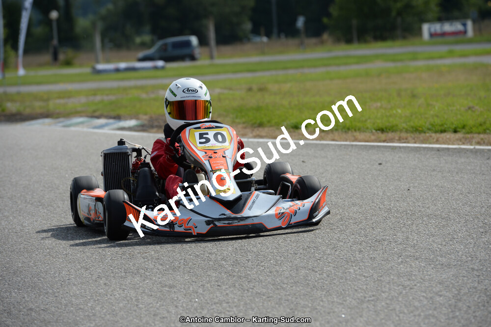13/07/2014 : Championnat de France Minime / Cadet / Féminin à Lavelanet (Photos Antoine Camblor) 2014 — karting