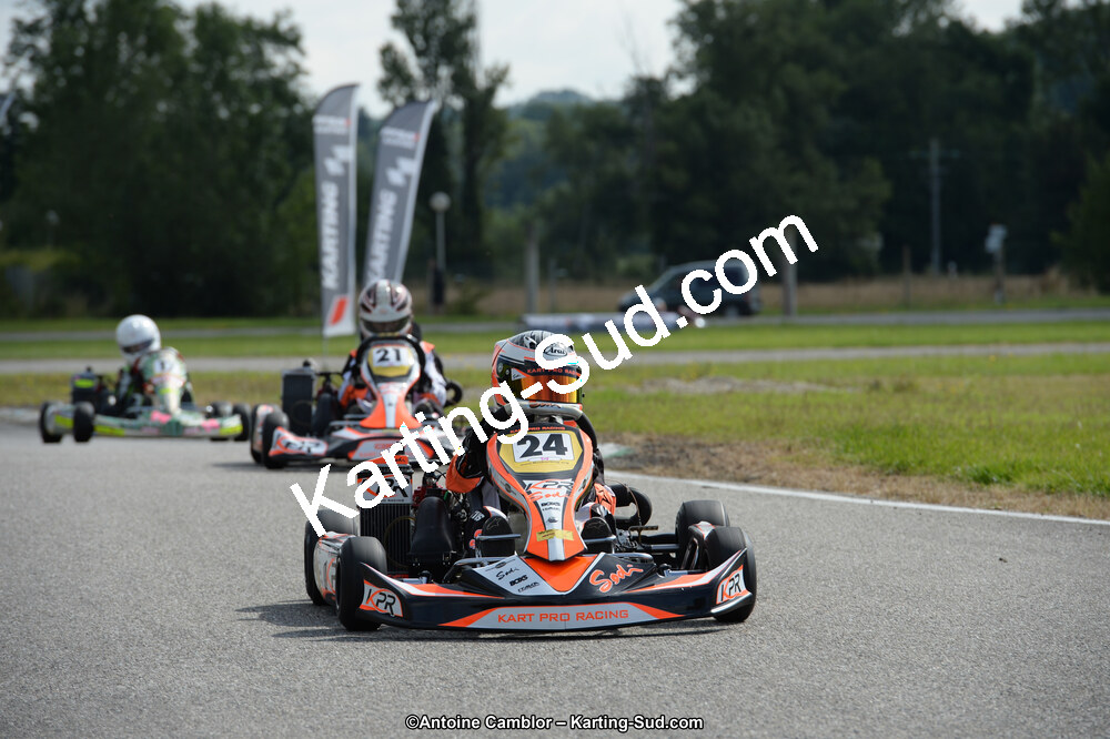13/07/2014 : Championnat de France Minime / Cadet / Féminin à Lavelanet (Photos Antoine Camblor) 2014 — karting