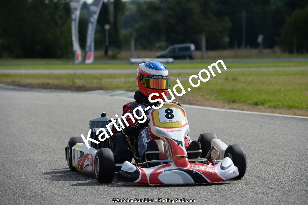 13/07/2014 : Championnat de France Minime / Cadet / Féminin à Lavelanet (Photos Antoine Camblor) 2014 — karting