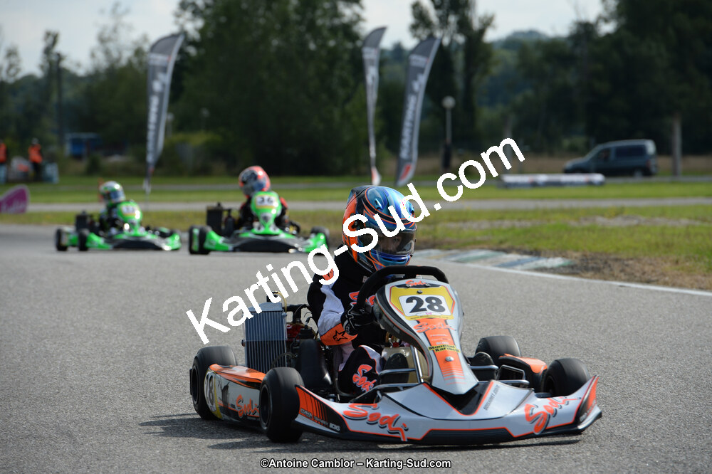 13/07/2014 : Championnat de France Minime / Cadet / Féminin à Lavelanet (Photos Antoine Camblor) 2014 — karting